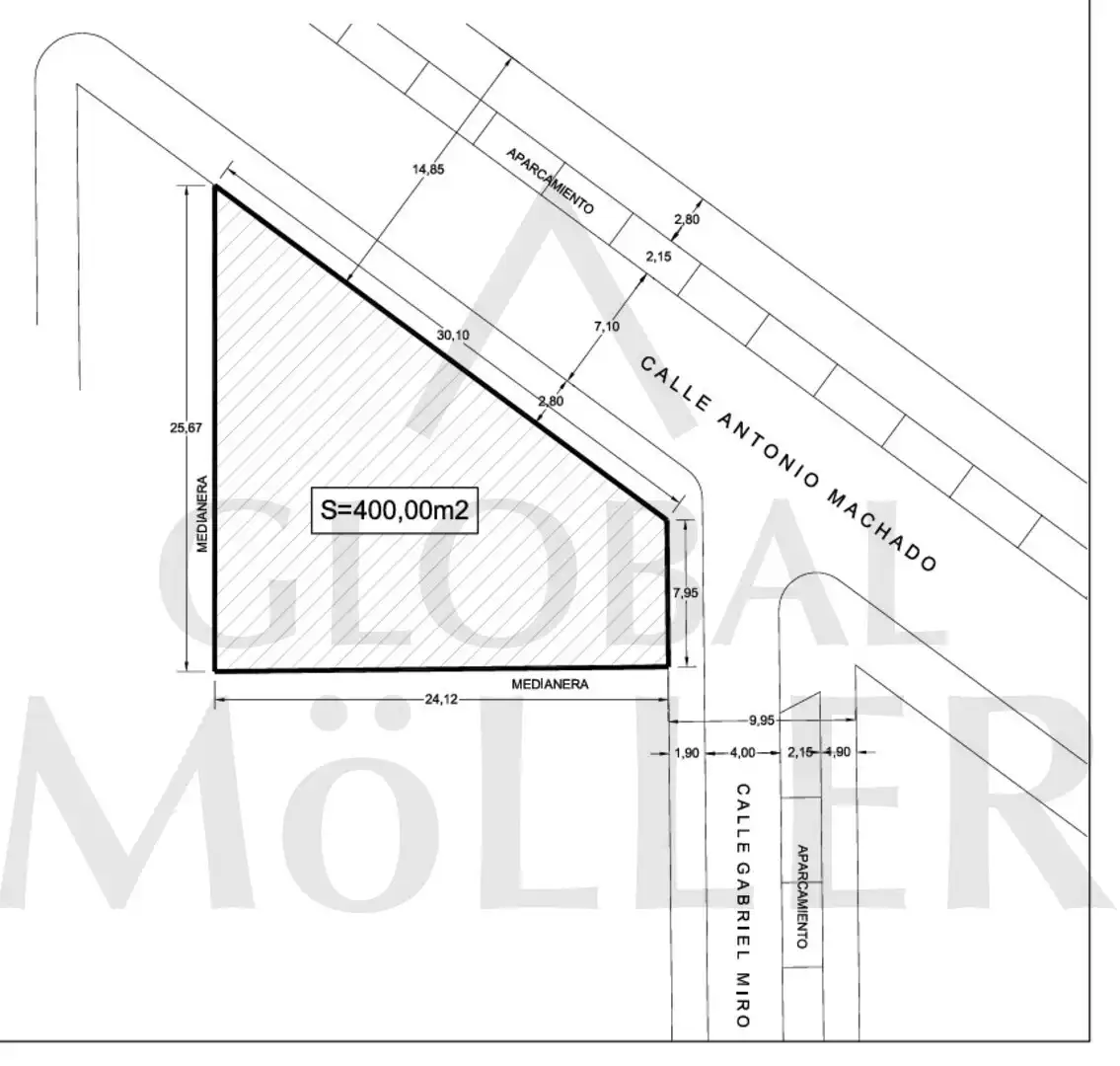 Residencial en venta en Cartagena