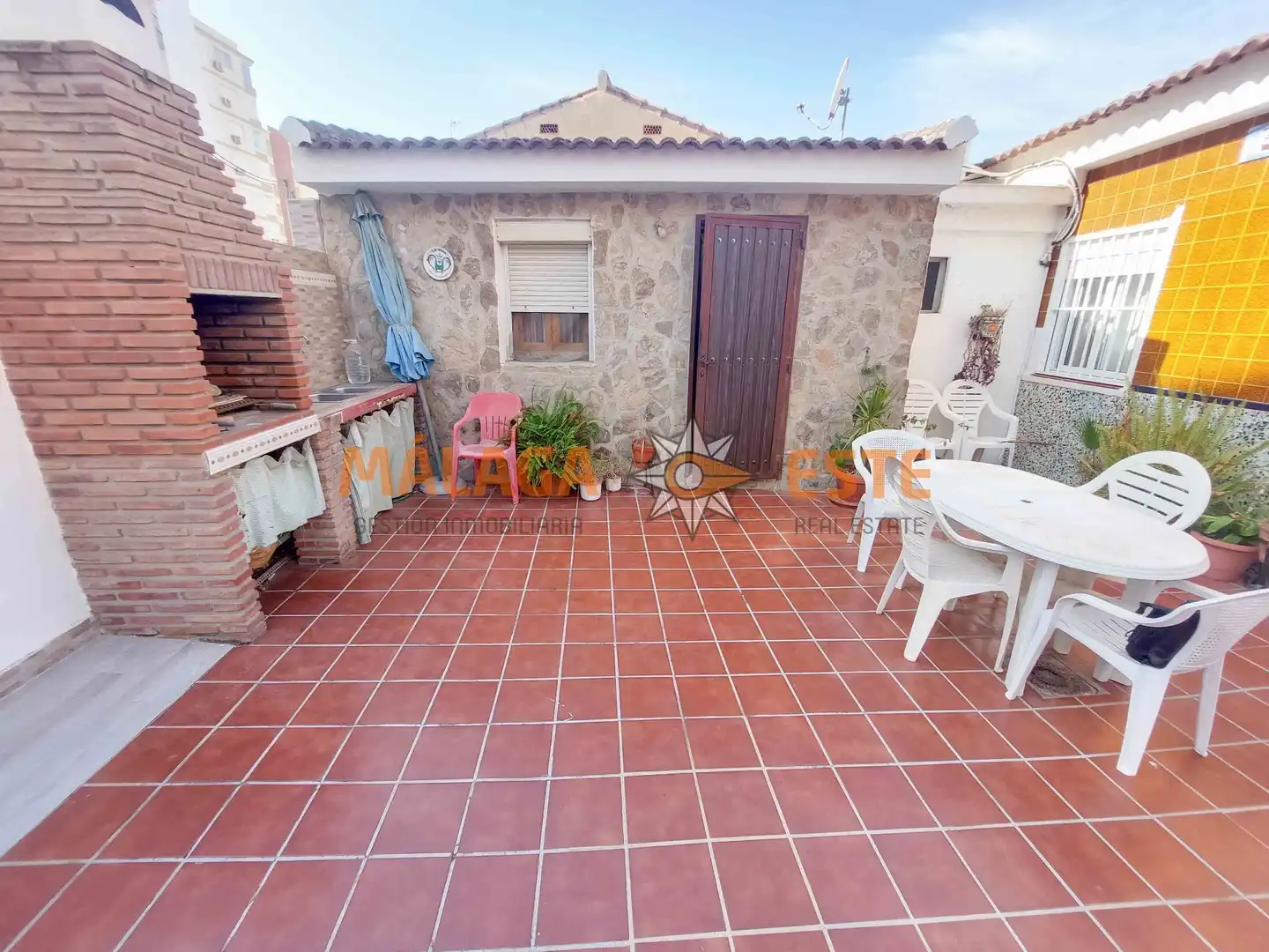 Vista exterior de Finca rústica en venta en Vélez-Málaga con Aire acondicionado, Terraza y Trastero