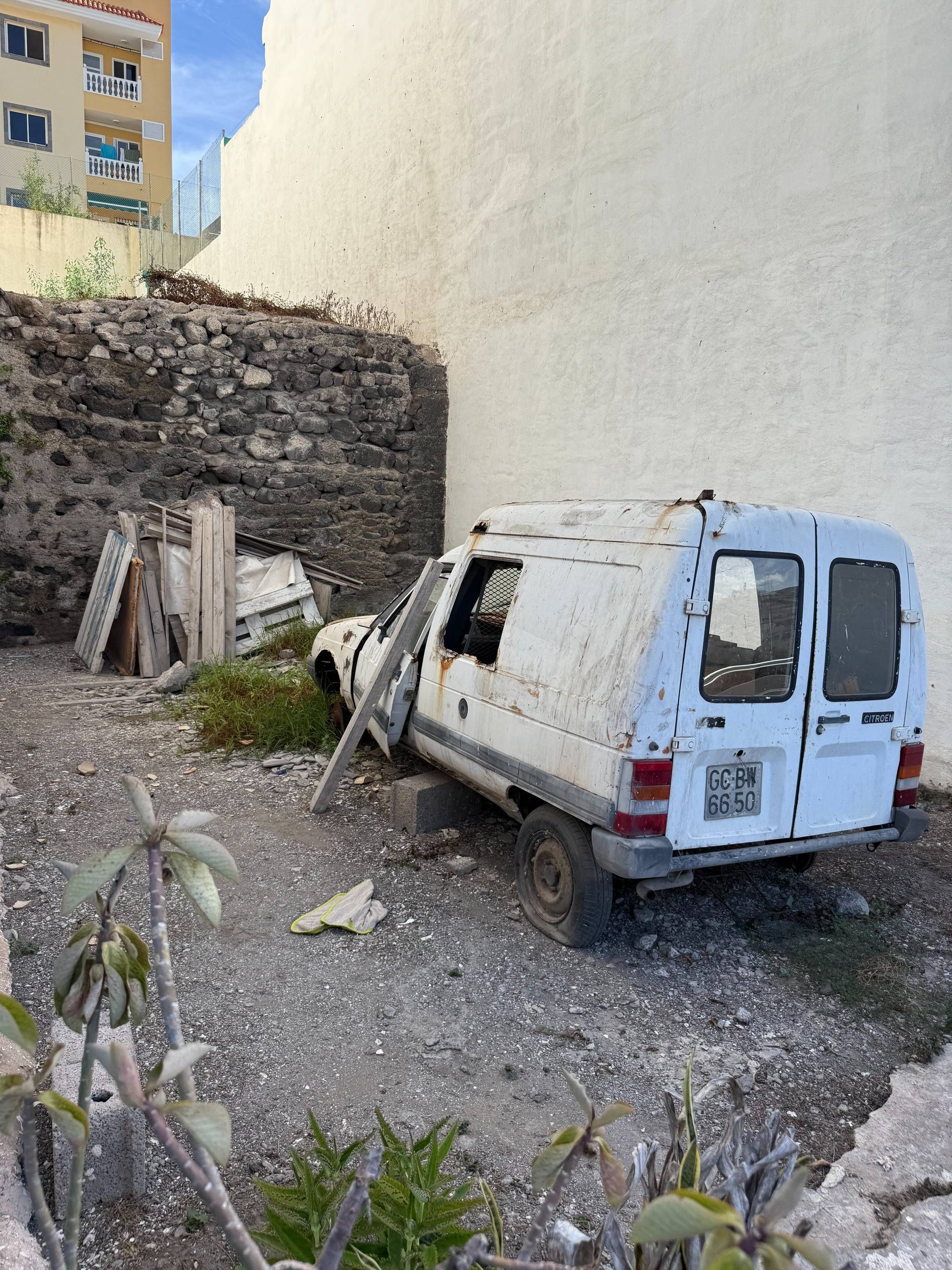 Aparcament de Traster en venda en Arucas