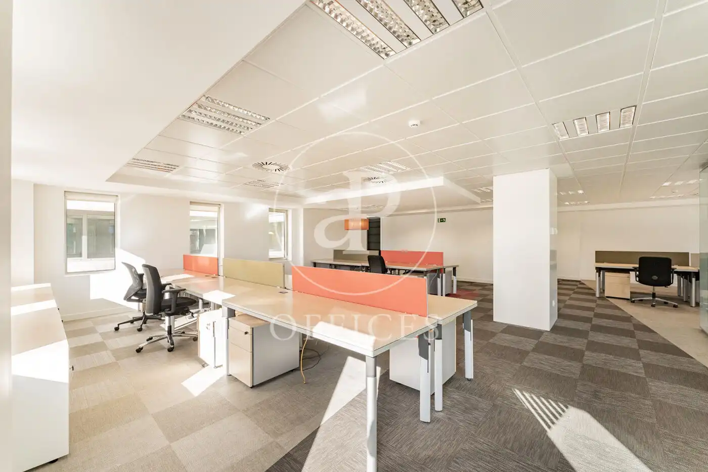 Büro mit Aufzug zur Miete in P.º de la Castellana, imagen 6