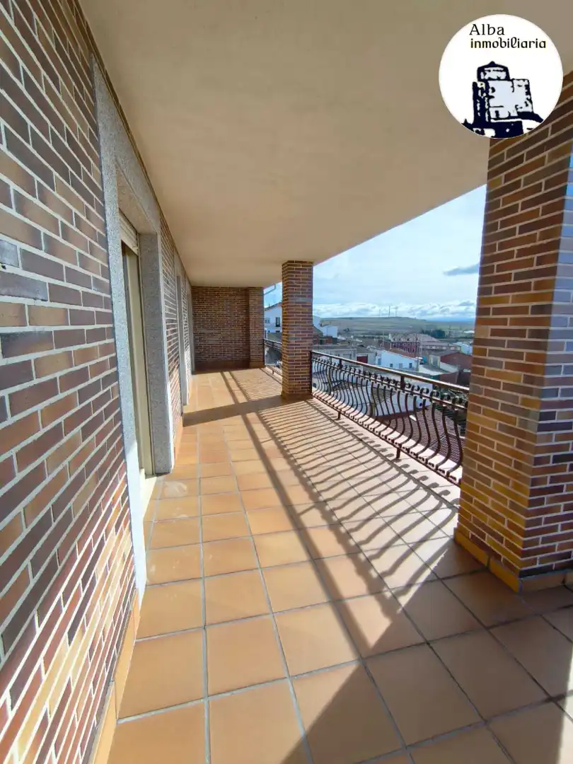 Terraza de Casa o chalet en venta en Alba de Tormes con Calefacción y Terraza
