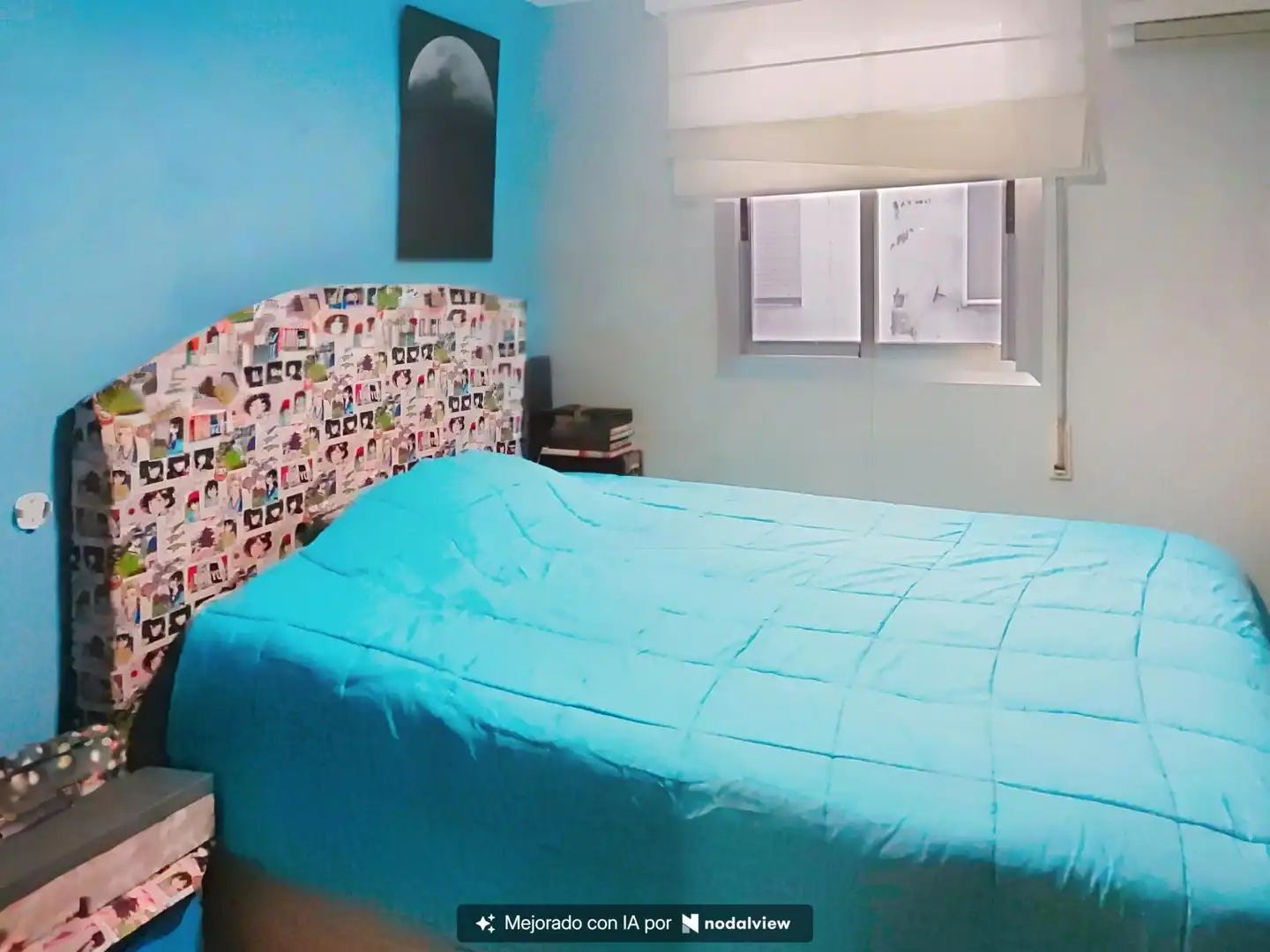 Habitación de Casa adosada en venta en El Genovés, Valencia