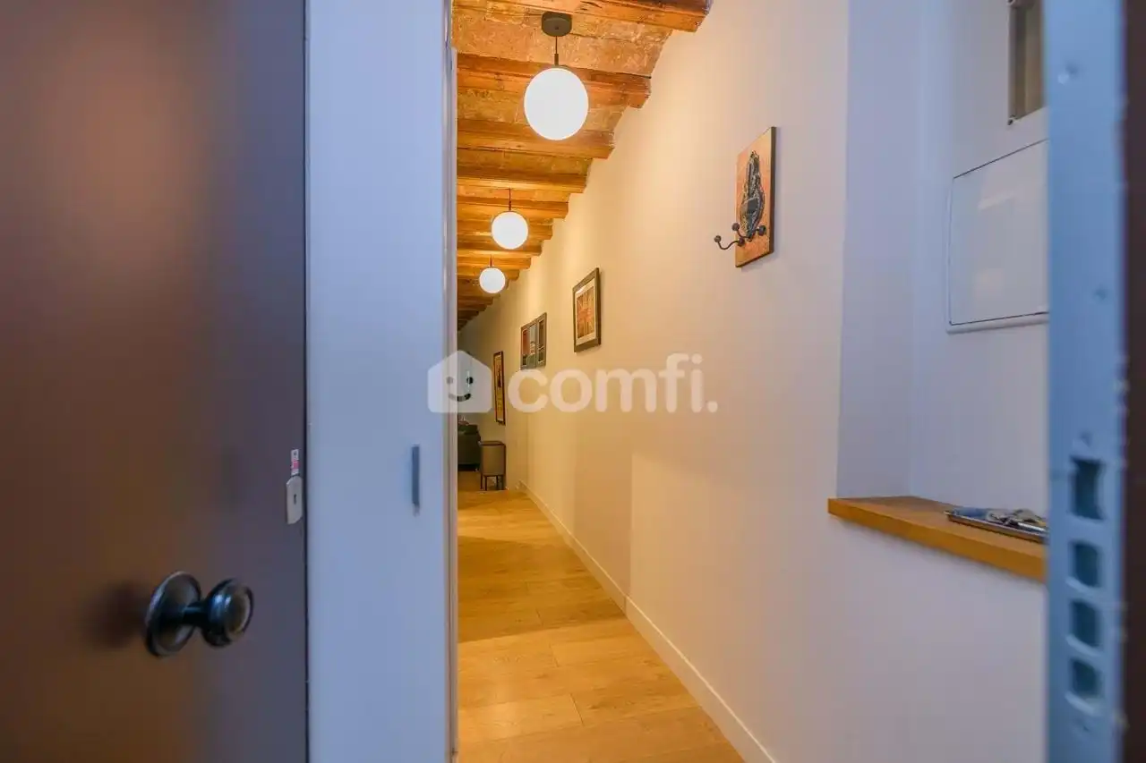 Appartamento con terrazza in vendita a Carrer Portal Nou, imagen 9
