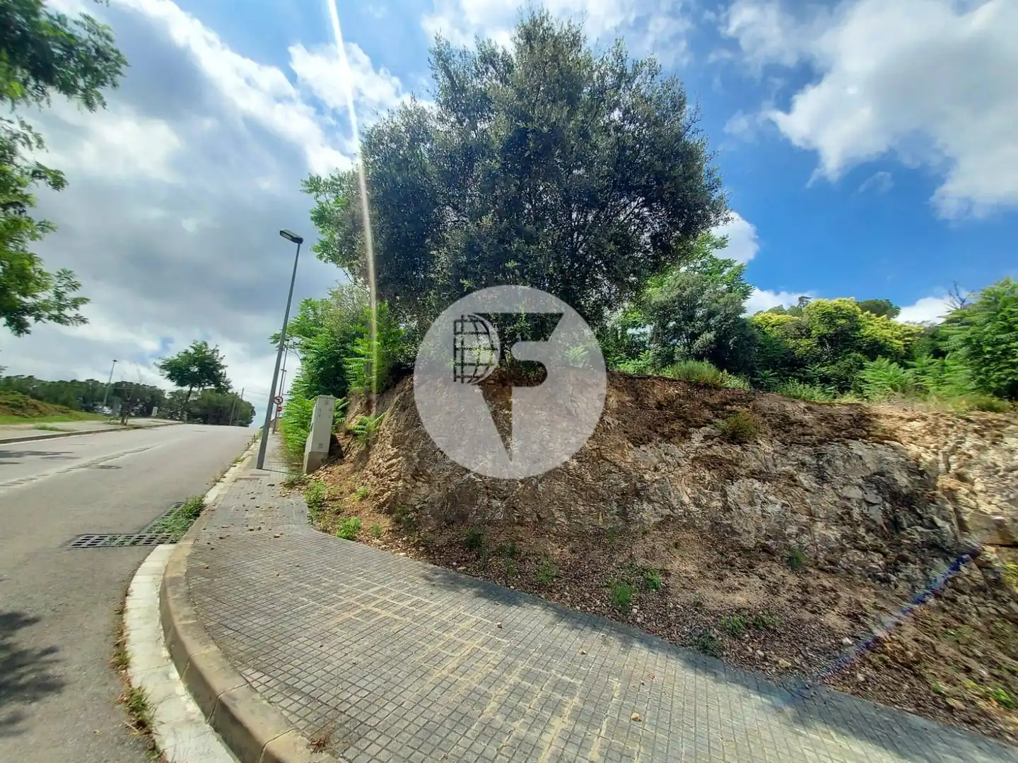Wohnbaugrundstück zum Verkauf in Santa Eulàlia de Ronçana