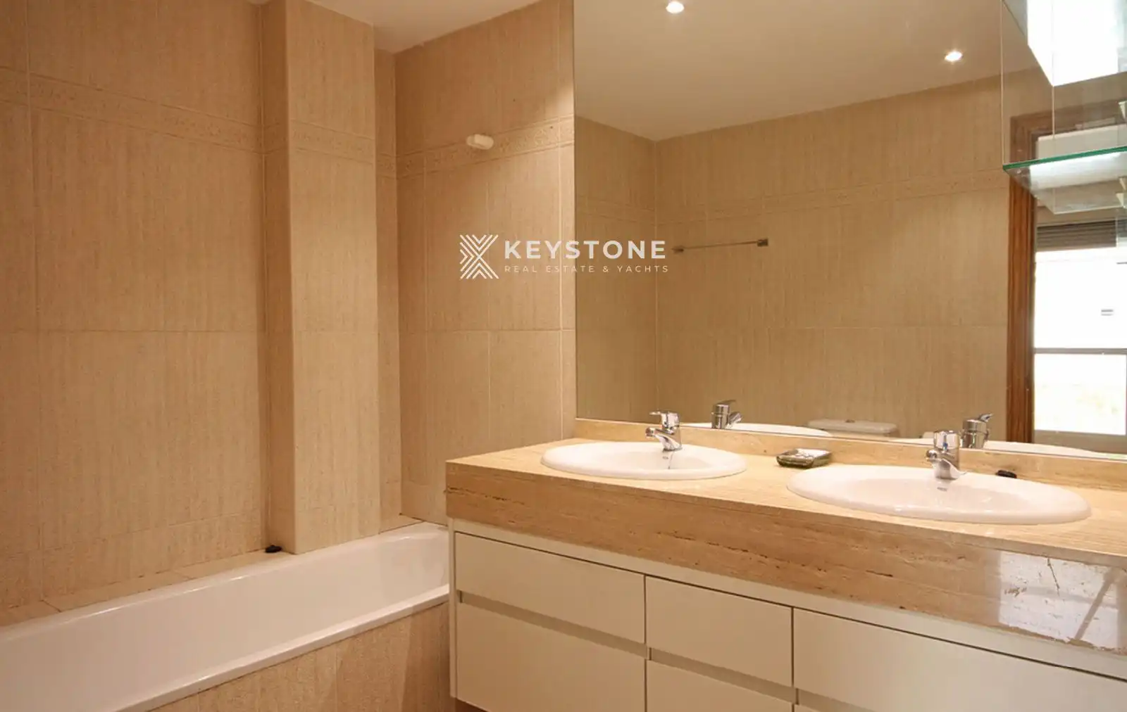 Badezimmer von Maisonette zur Miete in  Palma de Mallorca mit Klimaanlage, Terrasse und Schwimmbad