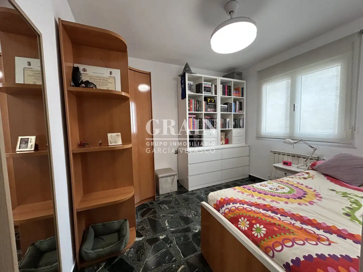 Bedroom of Attic for sale in Albacete  with Air Conditioner, Heating and Terrace