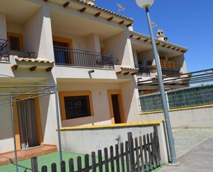 Exterior view of House or chalet for sale in El Hito 