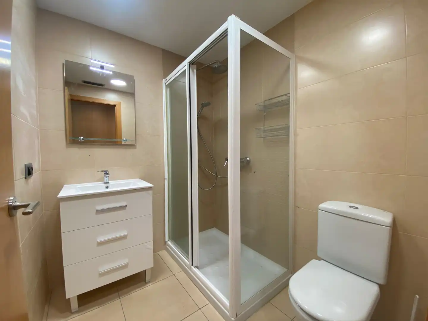 Baño de Casa o chalet de alquiler en Peralada con Calefacción y Terraza