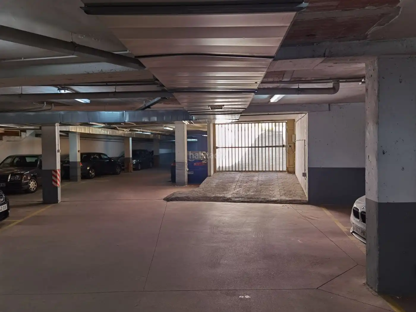 Einzelparkplatz zum Verkauf in Callejón Ugarte 7, imagen 2