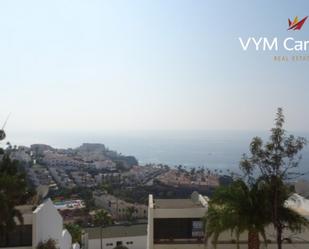 Exterior view of Study for sale in Santiago del Teide  with Air Conditioner and Terrace