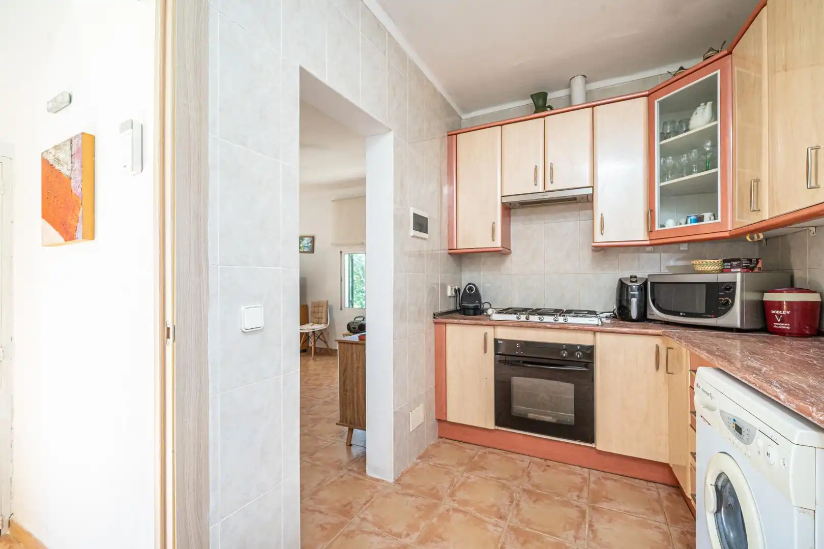 Cuina de Casa o xalet en venda en Santanyí