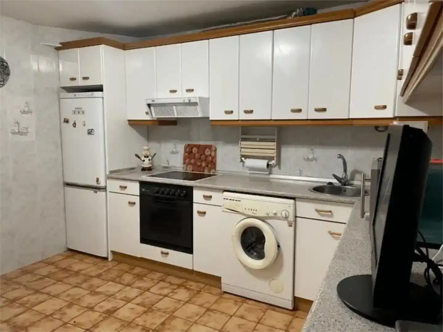Cocina de Piso en venta en Ateca