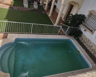 Swimming pool of House or chalet for sale in  Córdoba Capital  with Air Conditioner, Heating and Private garden