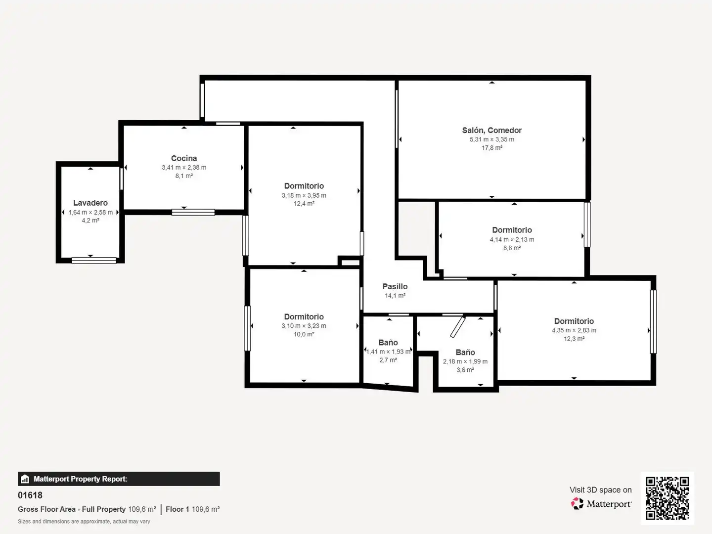 Piso en venta en Orihuela con Balcón