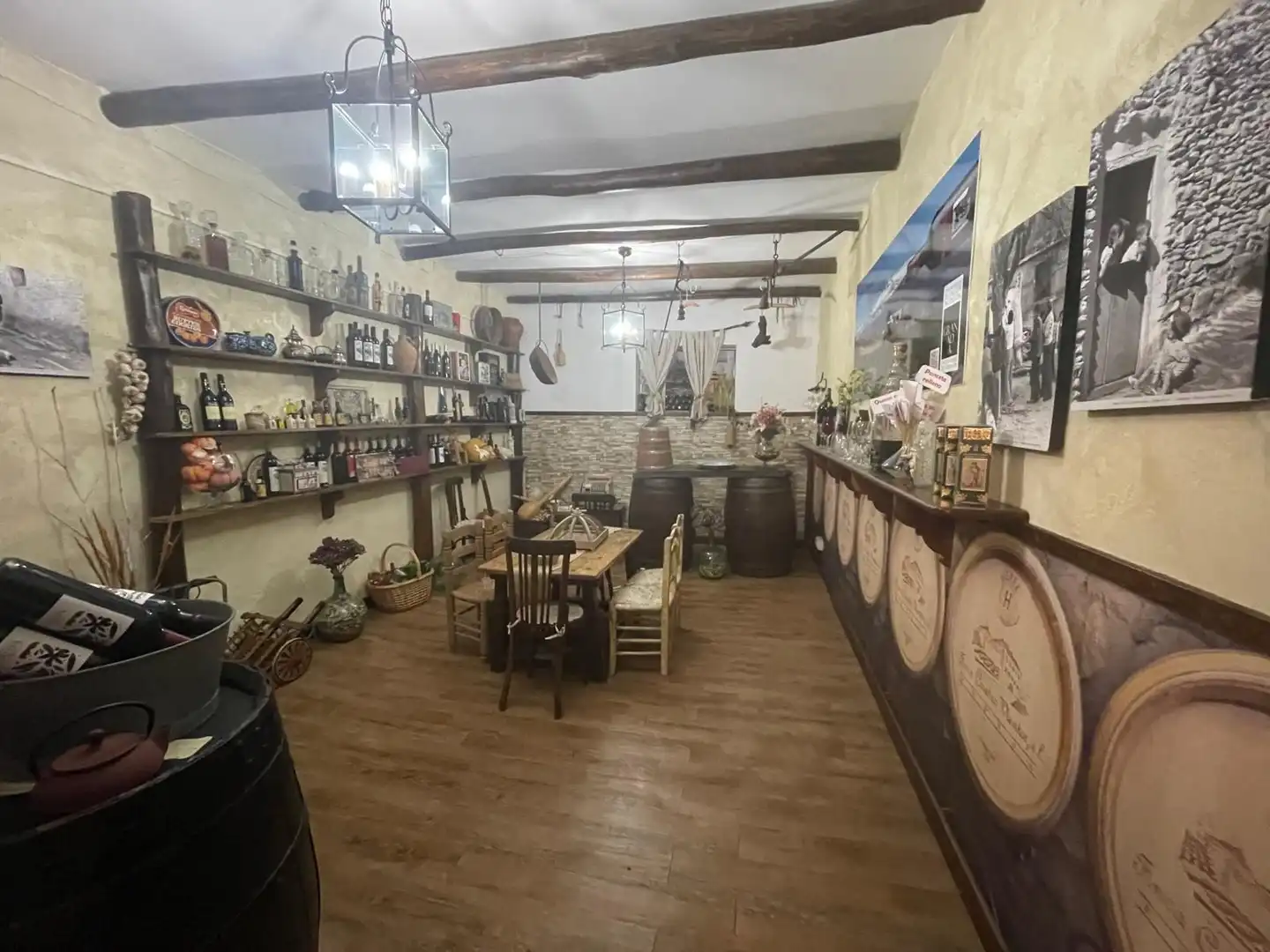 Geschaftsraum zum Verkauf in Trevélez mit Terrasse und Möbliert