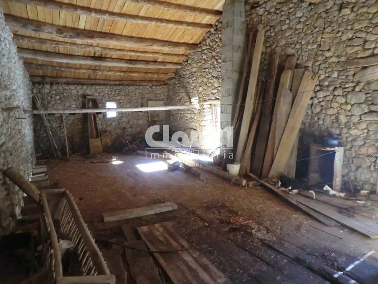 Casa o xalet en venda en Montellà i Martinet