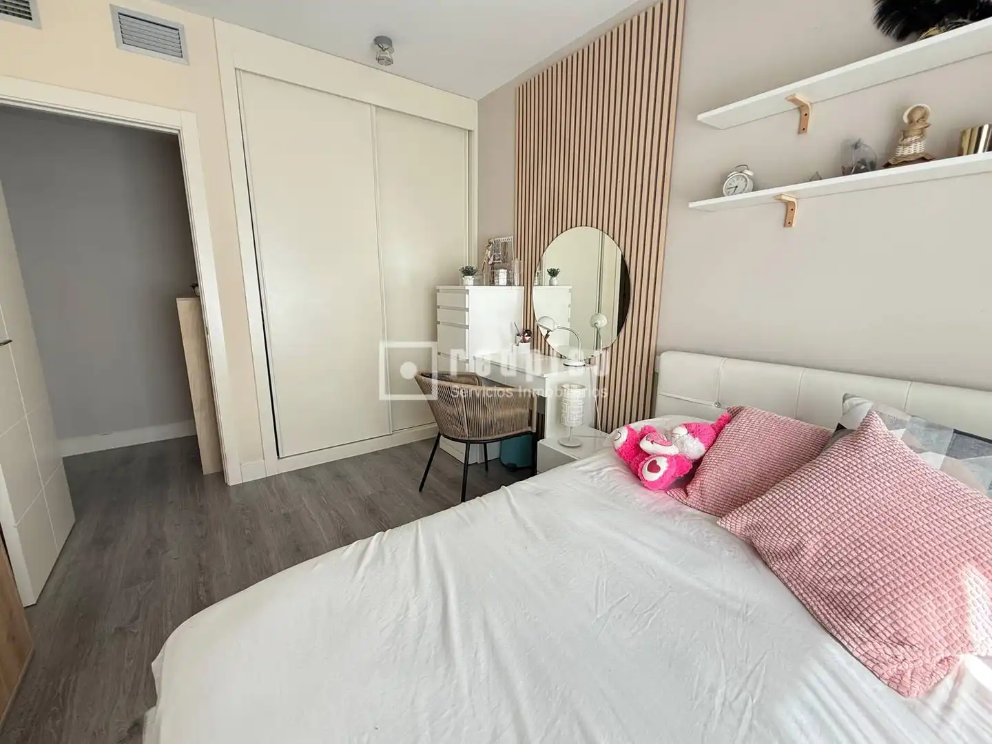 Habitación de Casa o chalet en venta en Tres Cantos con Aire acondicionado, Calefacción y Terraza