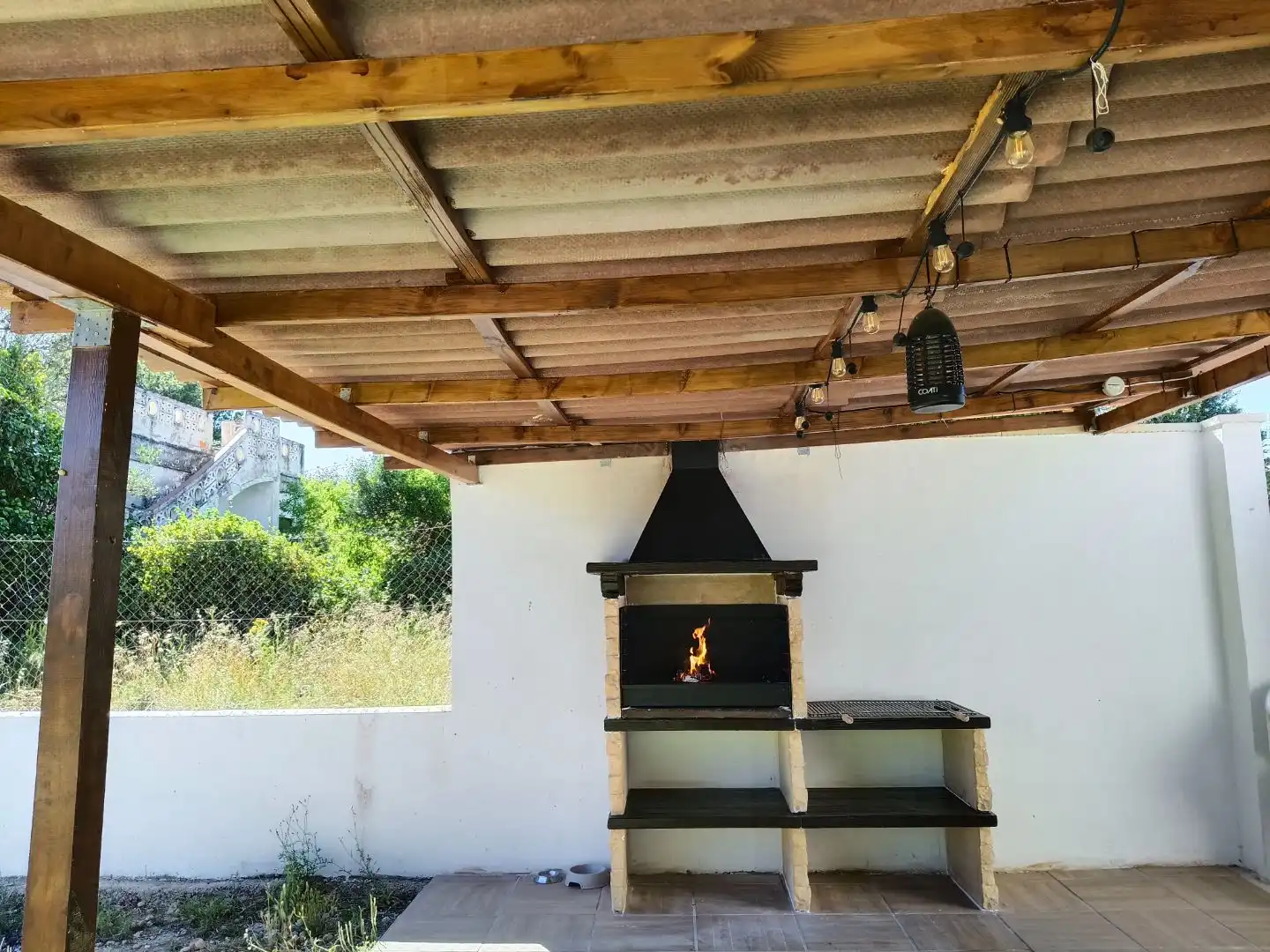 Villa mit Pool zur Miete in Carrer del Llamp 80, imagen 4
