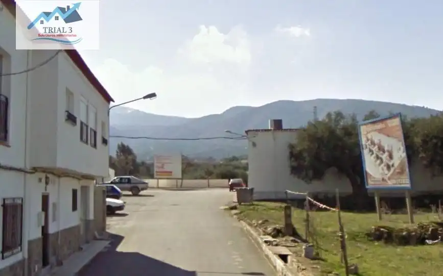 Exterior view of Industrial buildings for sale in Bayárcal