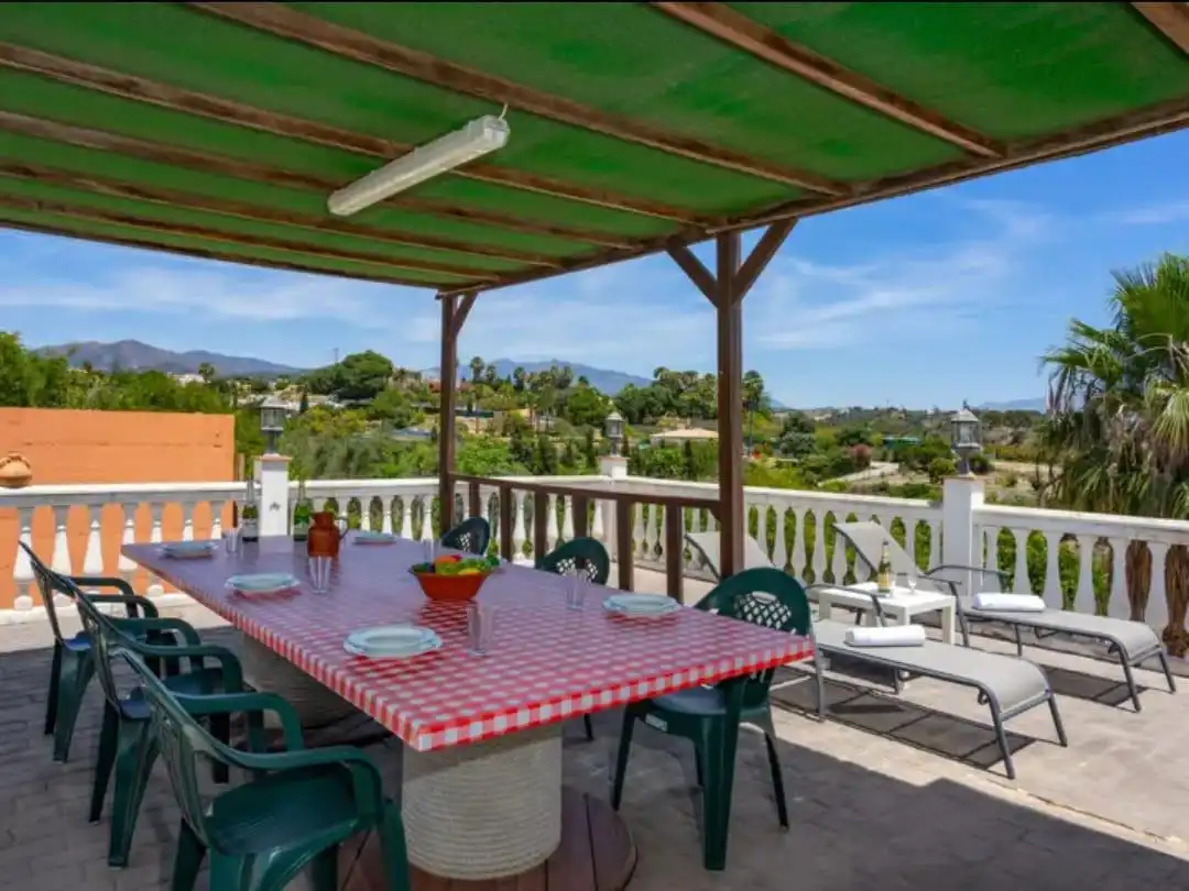Casa rústica con piscina en venta en Punta Plata, imagen 28