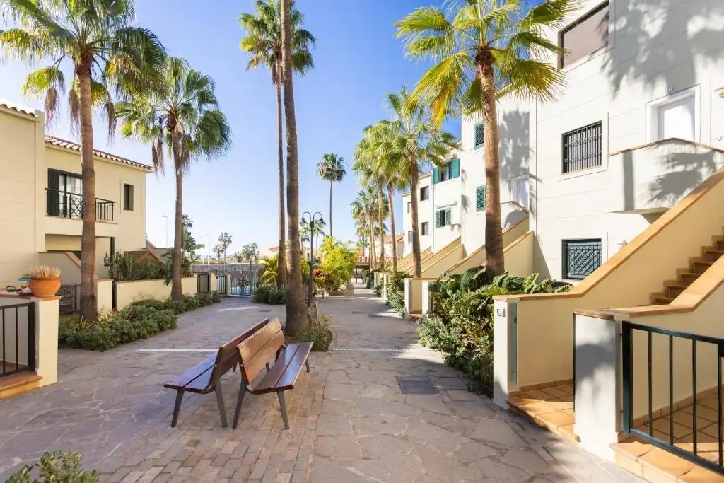 Apartamento con jardín en venta en Costa Adeje, imagen 16