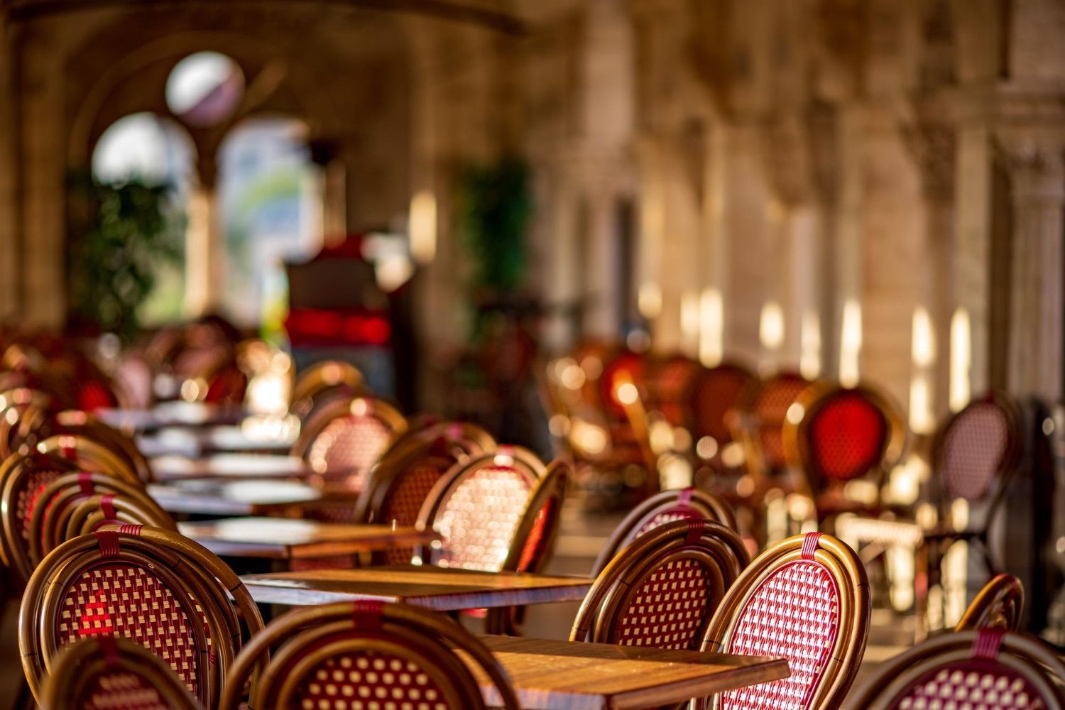 Local de lloguer en Málaga Capital amb Aire condicionat