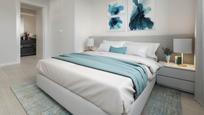 Bedroom of Attic for sale in Málaga Capital  with Air Conditioner, Heating and Terrace