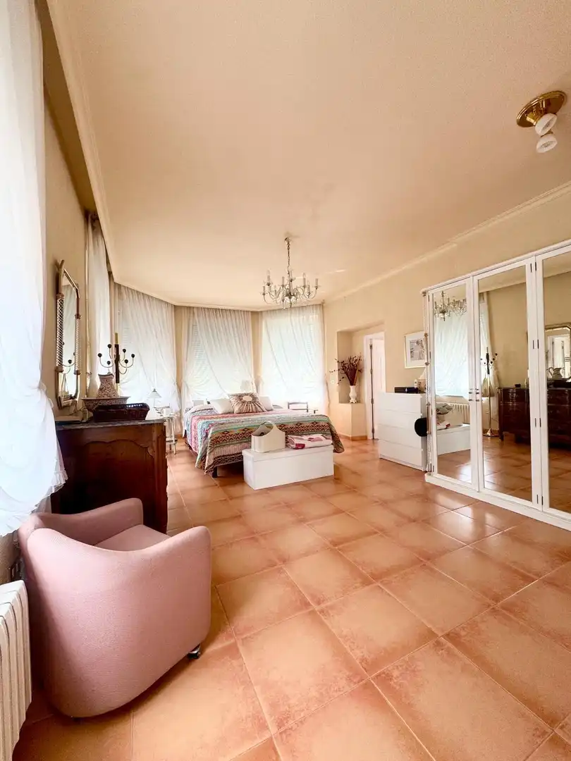 Bedroom of Houses for sale in Murcia  with Air Conditioner, Heating and Private garden