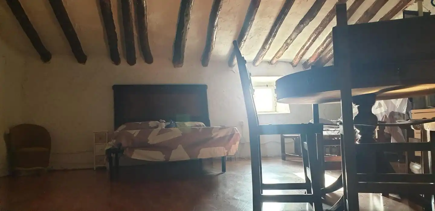 Dormitori de Casa o xalet en venda en Alcázar del Rey amb Traster
