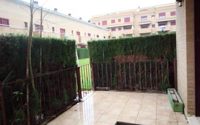 Garden of Single-family semi-detached for sale in Almenara  with Heating, Private garden and Terrace