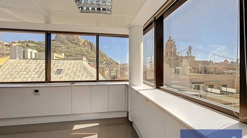 Foto 3 de Oficina de lloguer a Rambla de Méndez Núñez, 30, Barrio del Centro, Alicante / Alacant