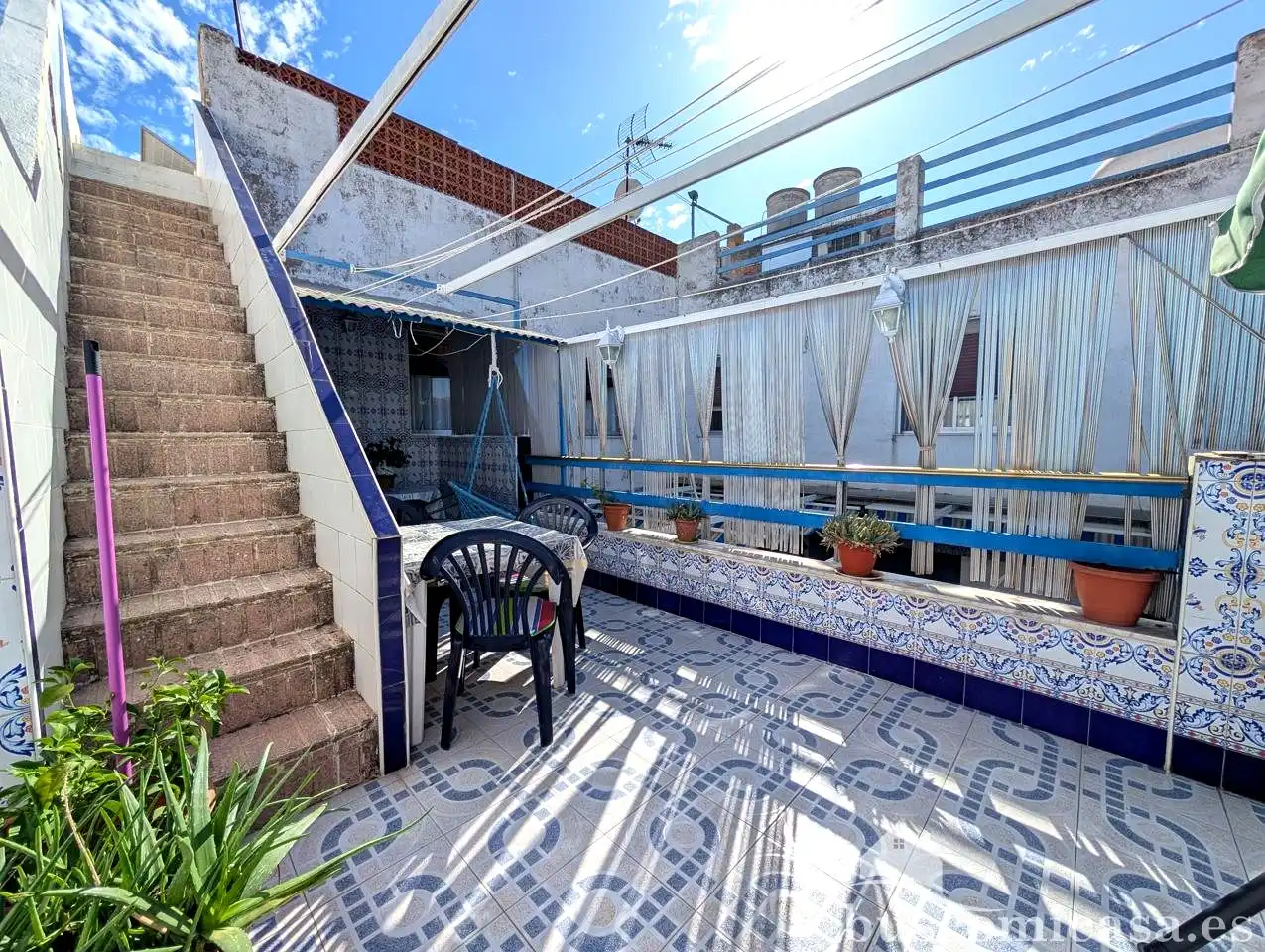 Casa amb terrassa en venda a Pozo Ancho, imagen 8