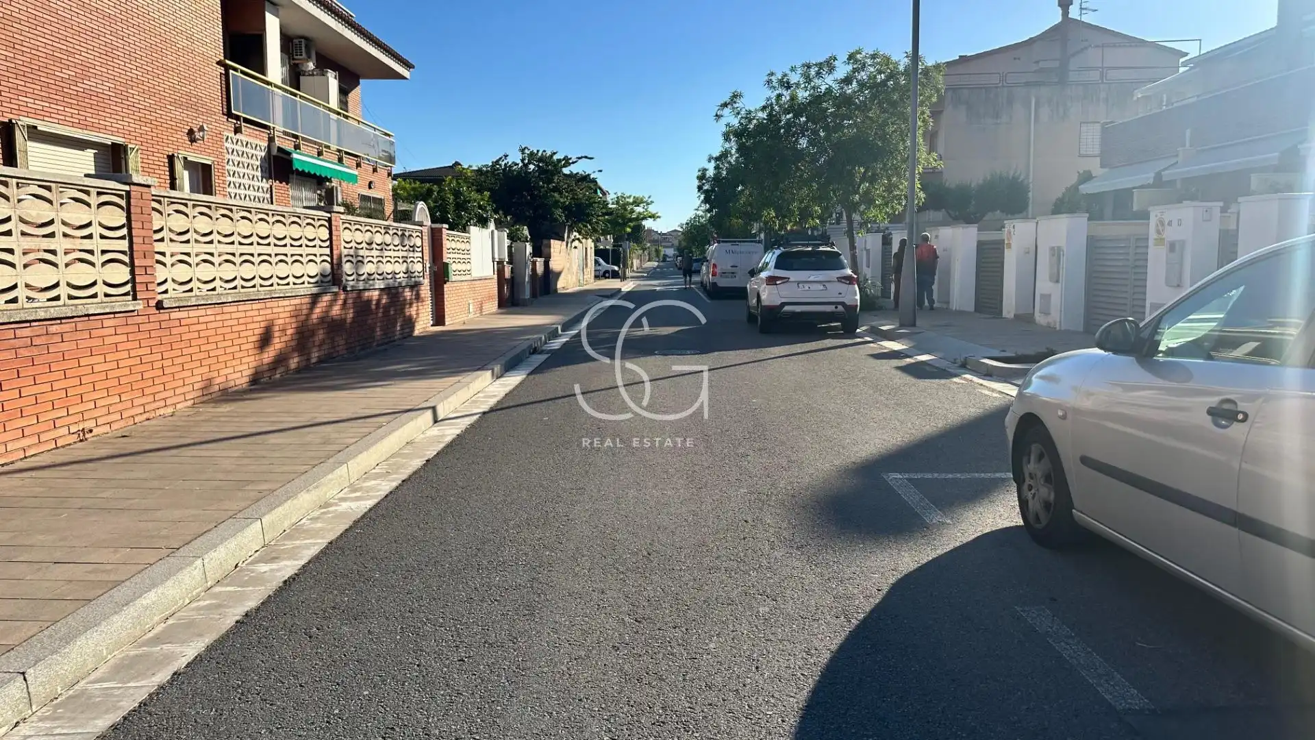 Vista exterior de Piso en venta en Calafell