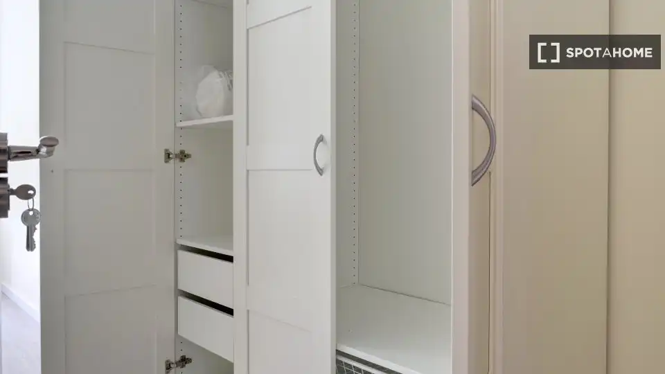 Habitación en Universidad San Francisco