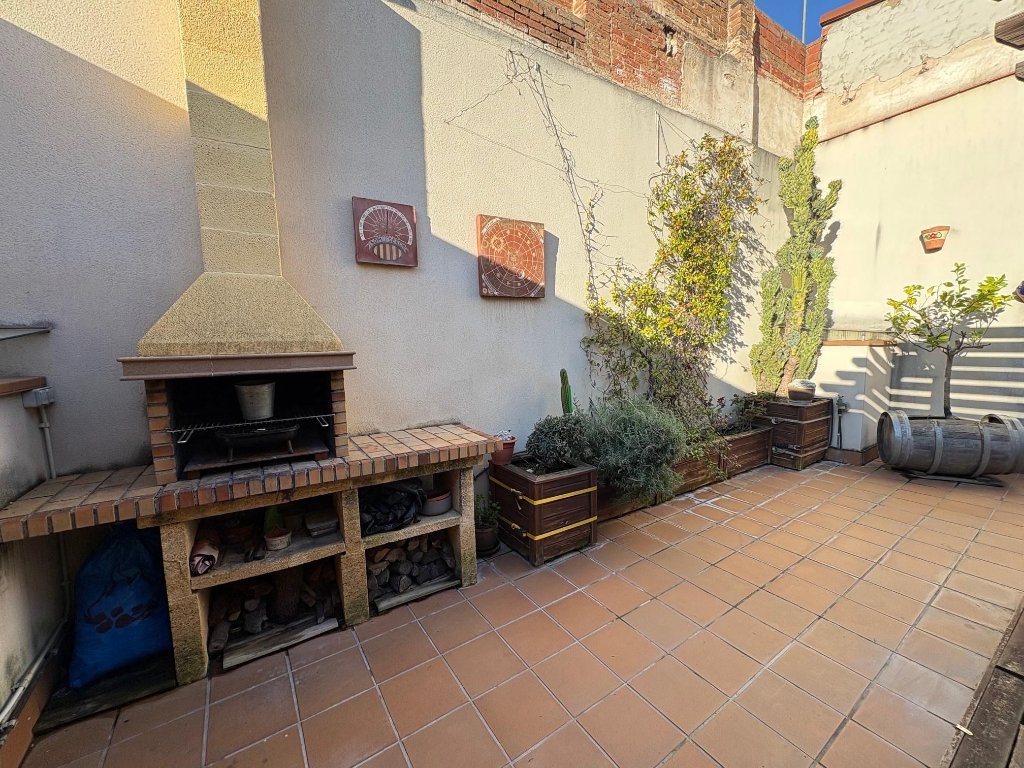 Terrace of Planta baja for sale in Sant Quirze del Vallès  with Air Conditioner, Heating and Terrace