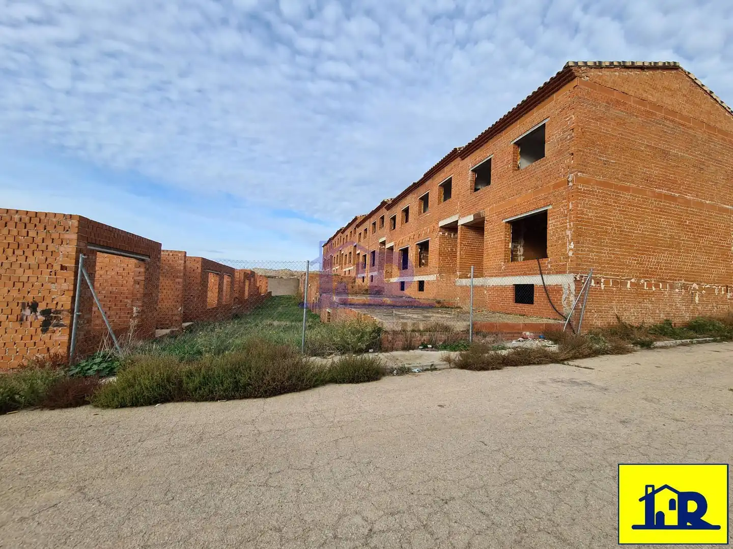 Casa adosada en venta en Horcajo de Santiago con Terraza