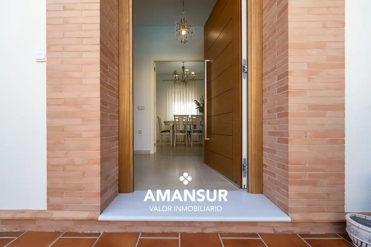 Chalet con piscina en venta en Islantilla Golf, imagen 13