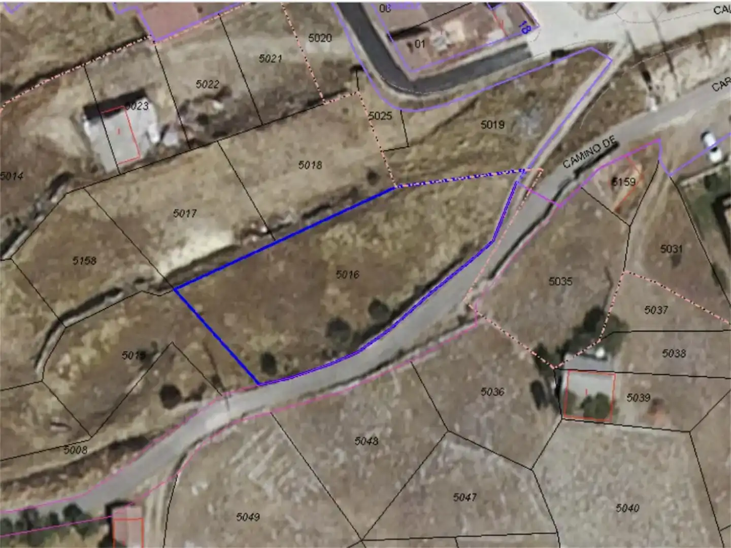 Residencial en venda en Moral de Hornuez, Segovia