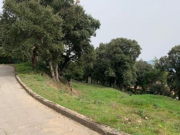 Terreny residencial en venda a Arbúcies