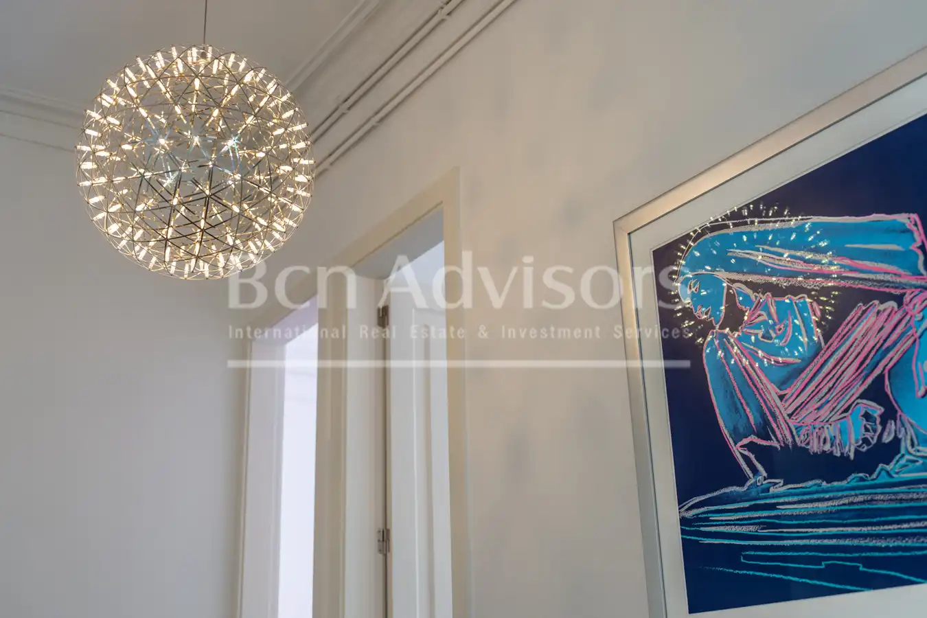 Piso con terraza en venta en Carrer d'Ausiàs Marc, imagen 50