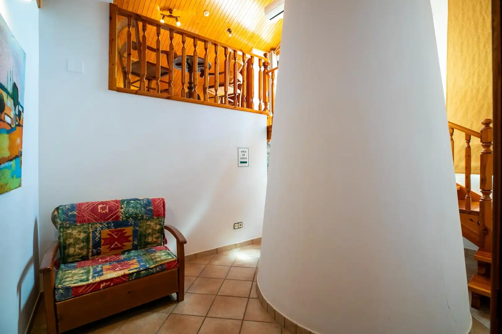 Casa o xalet en venda en Boltaña amb Calefacció, Terrassa i Moblat