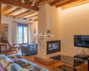 Sala d'estar de Casa o xalet en venda en Languilla