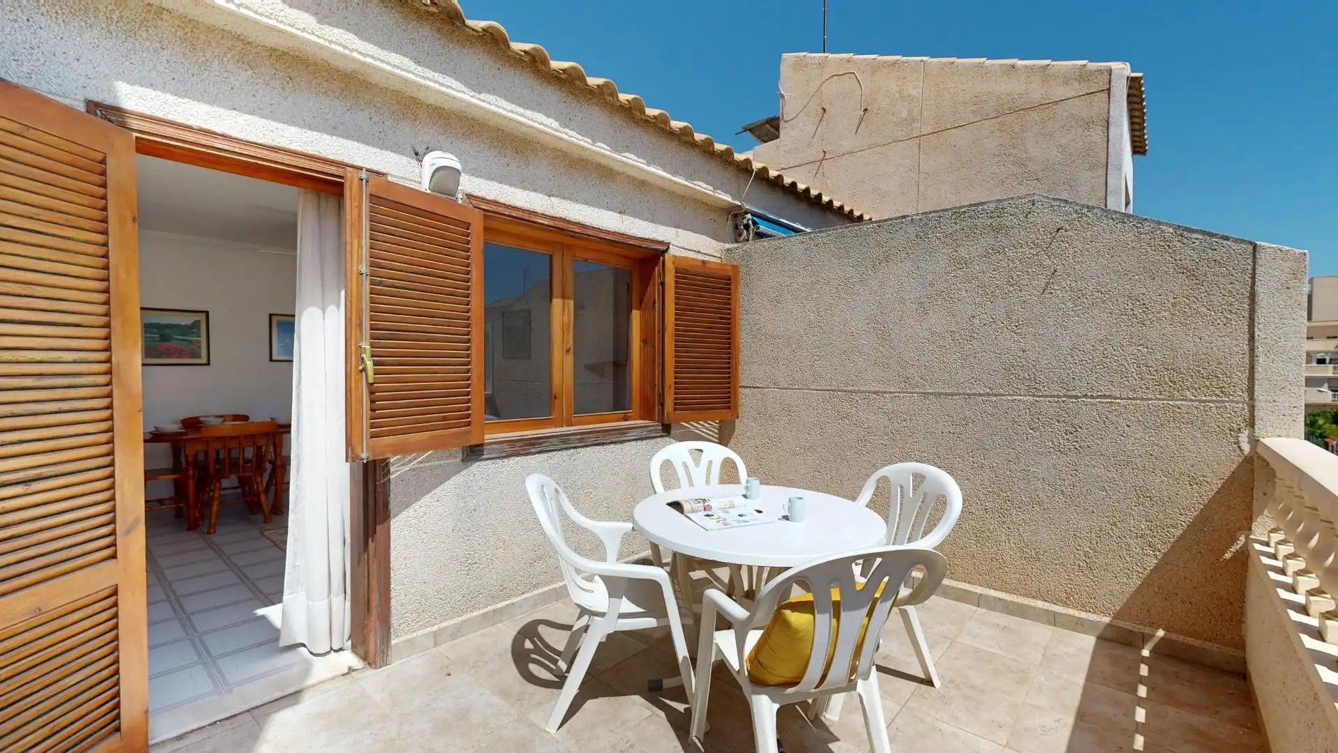 Piso con terraza en venta en ARQUITECTO LARRAMENDI 23, imagen 3