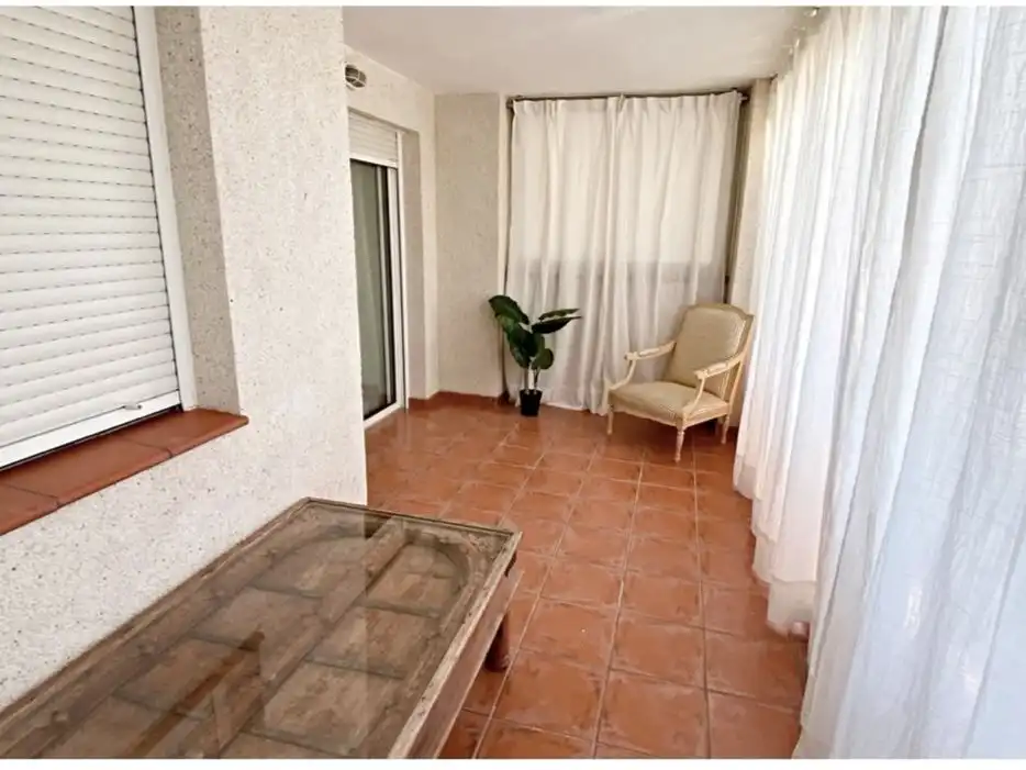 Flat for rent in Carrer Benizamid, de, 7, Marina Botafoc - Platja de Talamanca