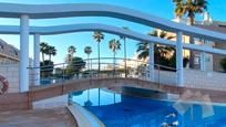 Swimming pool of Planta baja for sale in Dénia