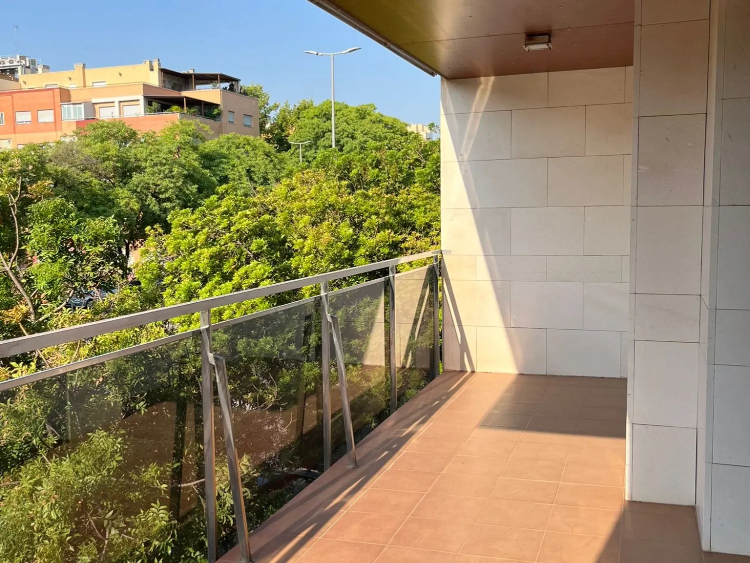 Terrassa de Pis en venda en  Murcia Capital amb Aire condicionat, Calefacció i Terrassa