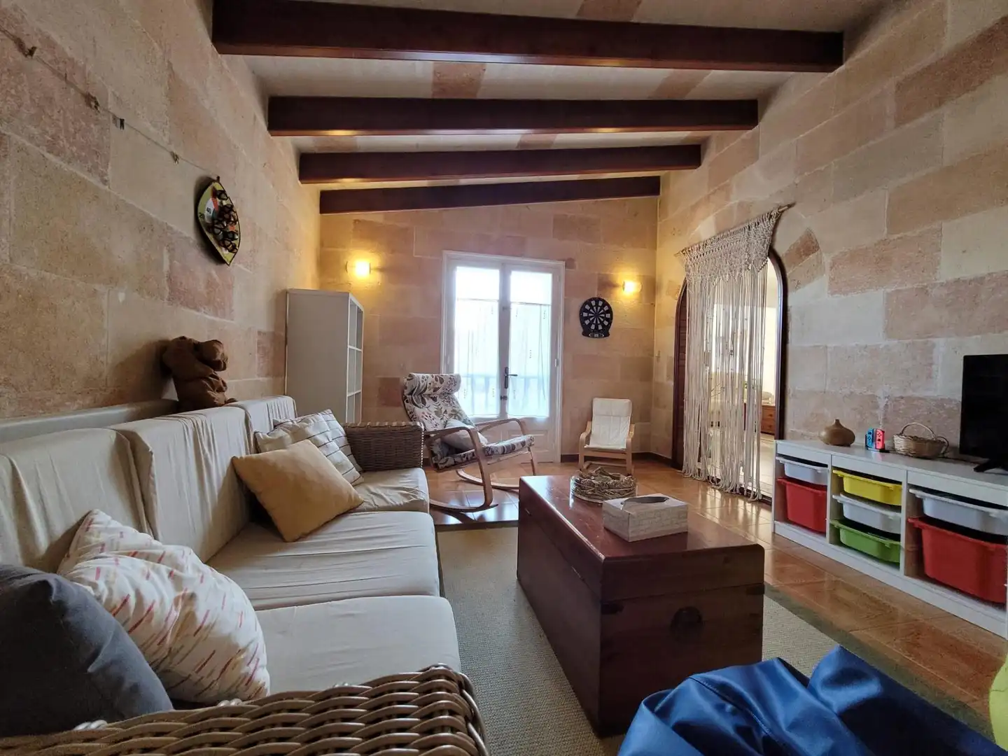 Casa amb piscina en venda a Cala Blanca, imagen 20