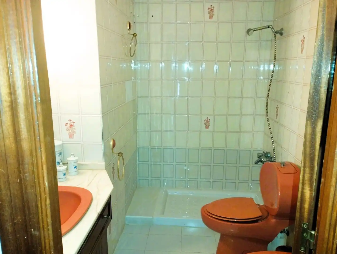 Baño de Piso en venta en Cartagena con Terraza