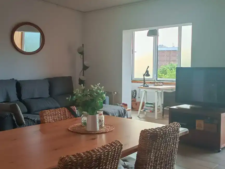 Sala d'estar de Pis en venda en Castell d'Aro, Platja d'Aro i s'Agaró amb Balcó