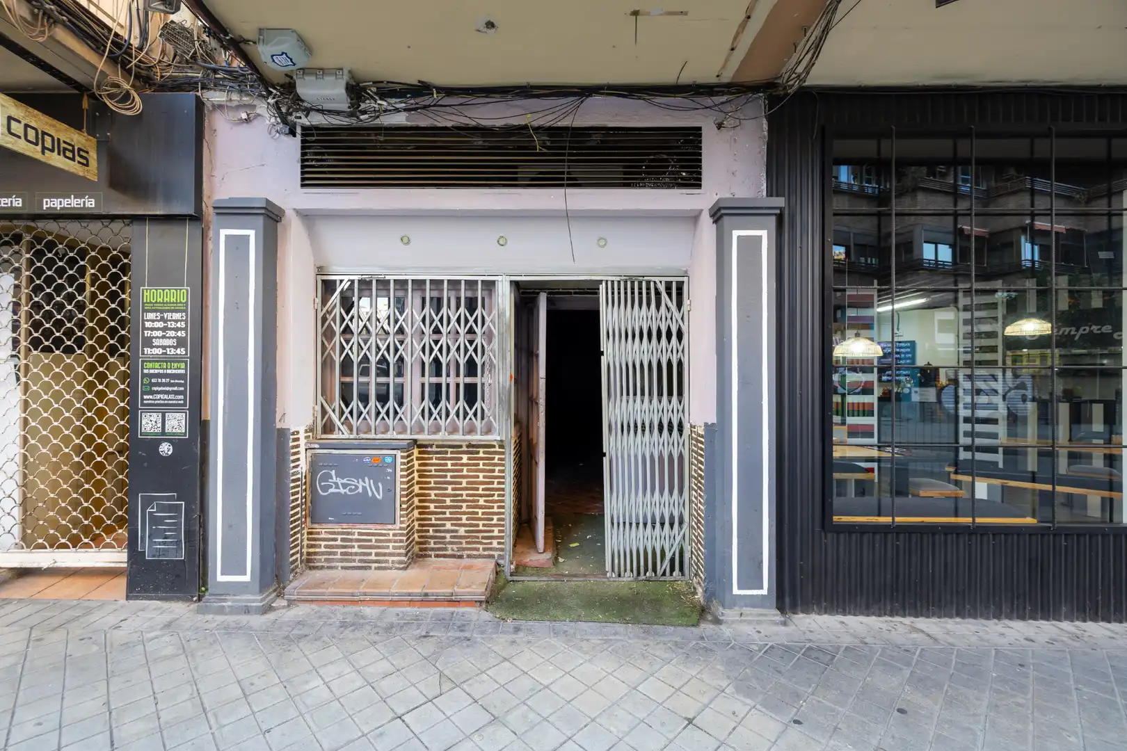 Local comercial de lloguer a Calle Martínez de la Rosa 23, imagen 14
